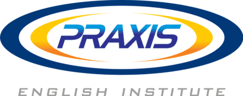 Logo Praxis English Barrancabermeja